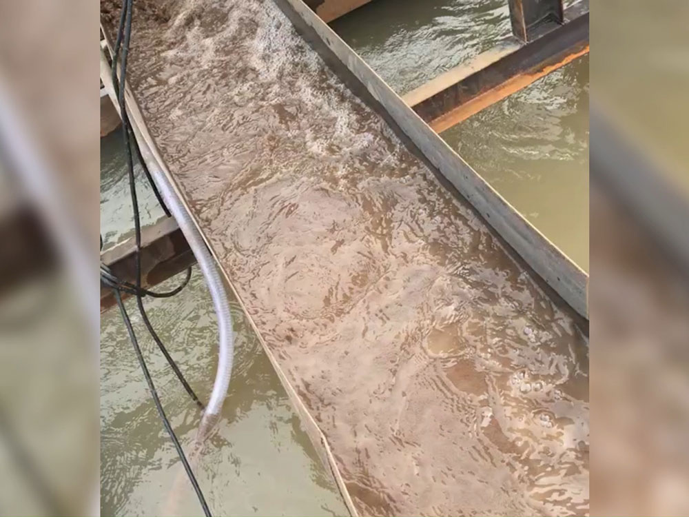 选矿污水处理